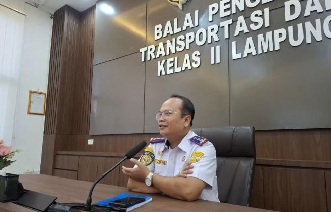 UPPKB Way Urang Lampung Selatan Difungsikan Jadi Rest Area Selama Angkutan Lebaran 2026