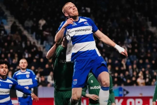 PEC Zwolle Ditahan Imbang FC Groningen 1-1 dalam Laga Dramatis di Menit Akhir Eredivisie
