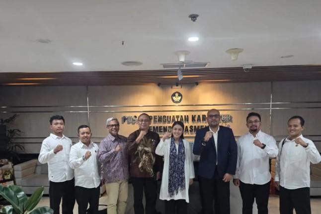 Proposal Festival Film Kebangsaan Pelajar AWKI Dapat Respons Positif dari Kemendikdasmen