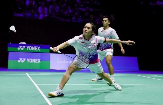 Amri/Nita Ungkap Pembagian Peran Jadi Kunci Kemenangan di Perempat Final Swiss Open 2026