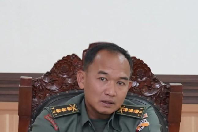 TNI AD Batalkan Status Prajurit Aloysius Dalo Odjan karena Diduga Memalsukan Dokumen Rekrutmen