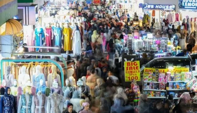 Pasar Tanah Abang Blok A Tutup Sementara Mulai 20 Maret 2026 untuk Libur Idul Fitri