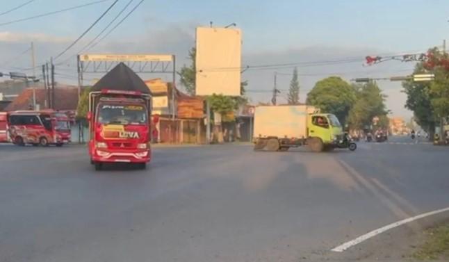 H-7 Lebaran 1447 Hijriah, Pemudik Mulai Melintasi Jalur Selatan dan Tengah Jawa Tengah