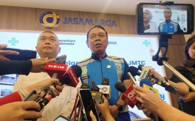 Jasa Marga Catat 285 Ribu Kendaraan Keluar Jakarta pada Hari Pertama Operasi Ketupat 2026