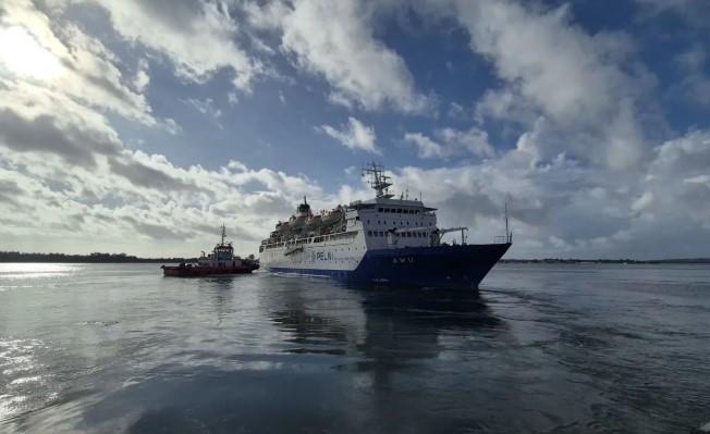 Pelabuhan Benoa Layani Arus Mudik Lebaran 2026, Ratusan Penumpang Berangkat ke NTB dan NTT