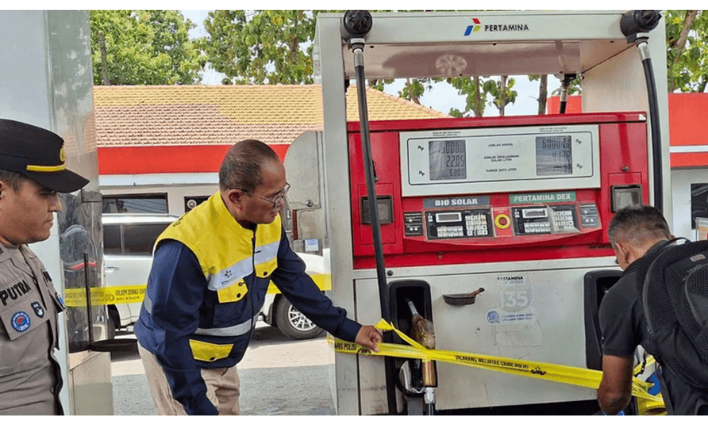 Penyegelan SPBU di Jember karena Dugaan Penyalahgunaan Solar Subsidi, BPH Migas Pastikan Pasokan BBM untuk Warga Tetap Aman