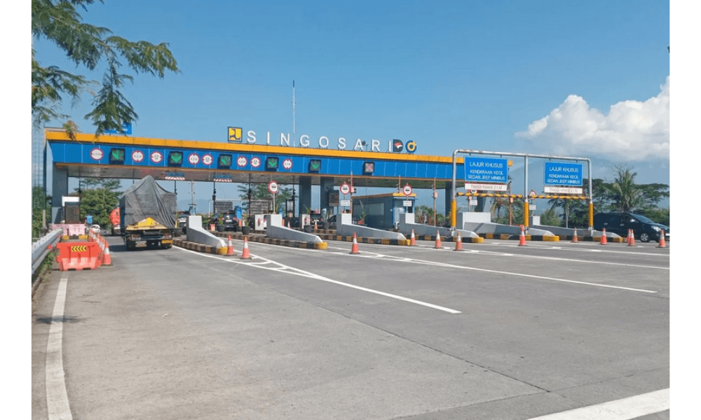 Jasamarga Pastikan Layanan Tol Pandaan–Malang Optimal Jelang Arus Mudik Lebaran 2026