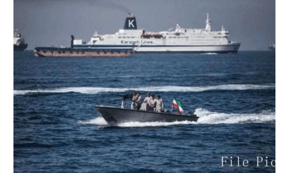 Iran Tegaskan Selat Hormuz Tetap Terbuka, Pembatasan Berlaku bagi Kapal AS dan Israel