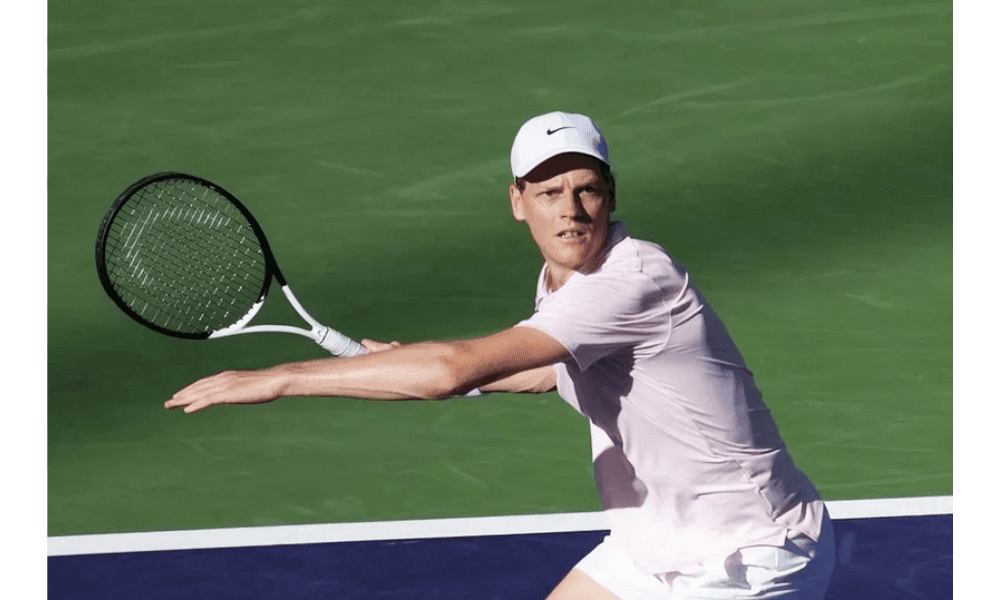 Jannik Sinner Tumbangkan Alexander Zverev, Lolos ke Final BNP Paribas Open 2026