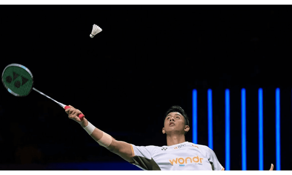 Alwi Farhan Susul Putri Kusuma Wardani ke Final Swiss Open 2026 Usai Kalahkan Li Shi Feng