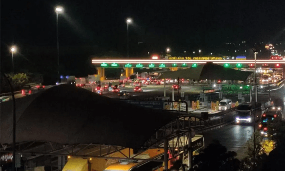 Jasa Marga Sediakan Akses CCTV dan Fitur Pencari Rute di Aplikasi Travoy untuk Bantu Pemudik