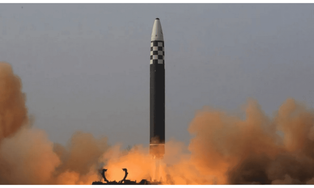 Korea Selatan Gelar Rapat Darurat Usai Korea Utara Luncurkan 10 Rudal Balistik ke Laut Jepang