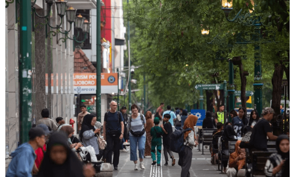 Kementerian Pariwisata Siapkan Layanan dan Promosi Wisata Sambut Lonjakan Wisatawan Saat Libur Lebaran