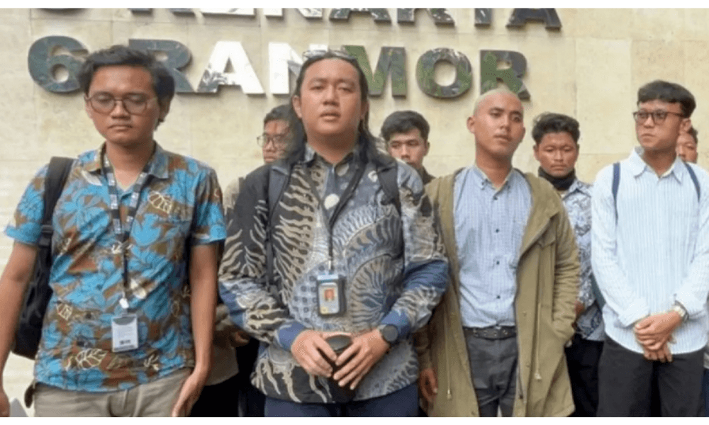 Aktivis 98 Apresiasi Respons Pemerintah atas Teror Penyiraman Air Keras terhadap Aktivis Kontras