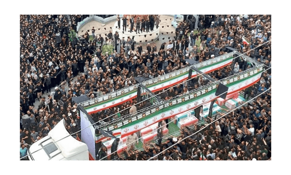 Iran Tuduh Amerika Serikat di Balik Serangan Rudal ke Sekolah di Minab yang Tewaskan Ratusan Siswa