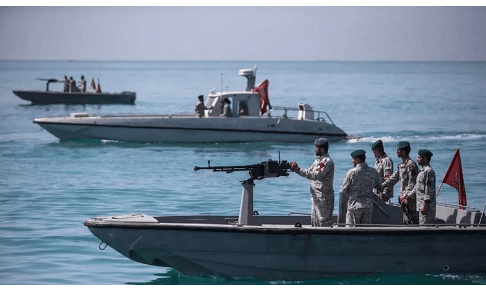 Gedung Putih Klaim AS Tenggelamkan Lebih dari 65 Kapal Iran dalam Operasi Militer Dua Pekan