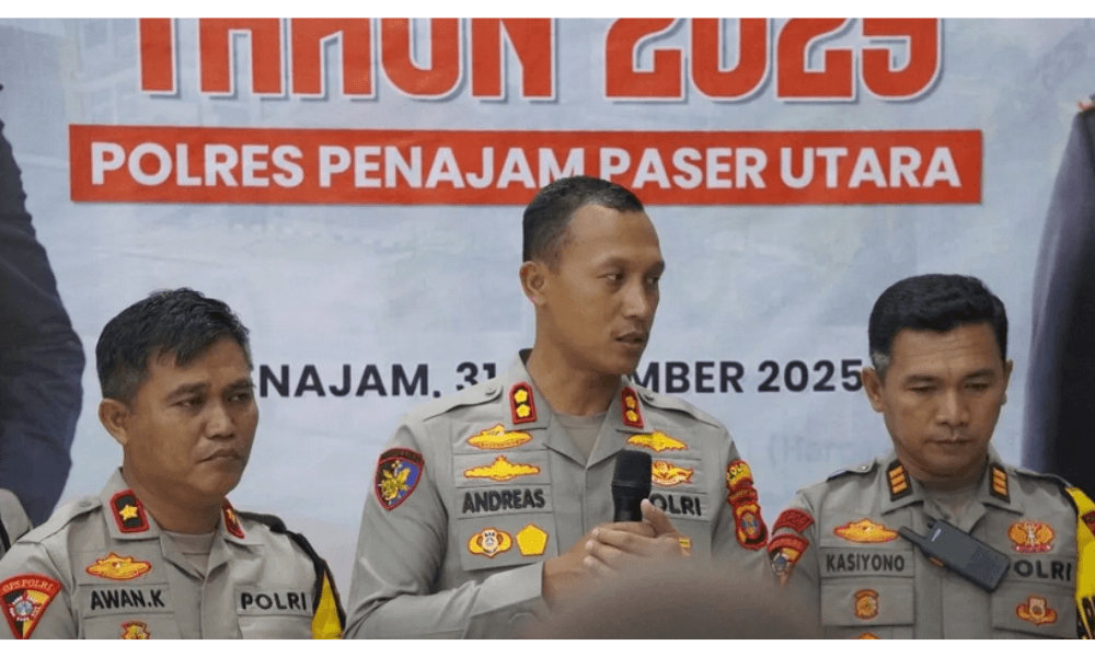 Polres Penajam Paser Utara Sediakan Layanan Penitipan Kendaraan Gratis bagi Warga yang Mudik Lebaran