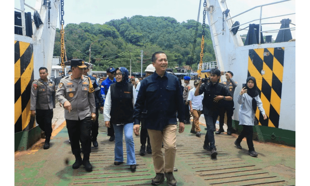 Gubernur NTB Atur Penyeberangan Lombok-Bali Selama Nyepi, Pelabuhan Lembar Ditutup Sementara