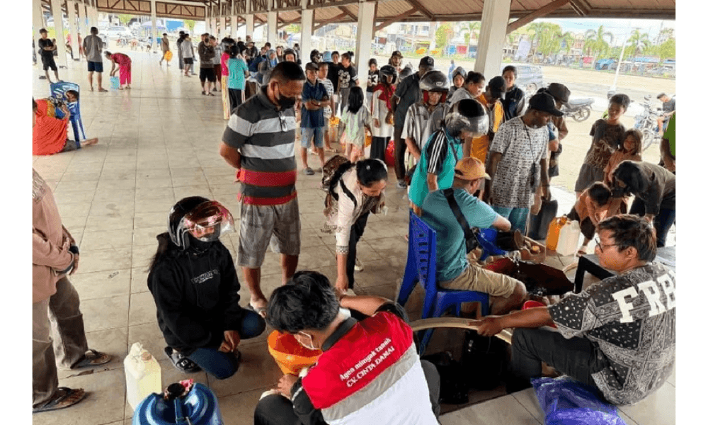 Pertamina Tambah Pasokan 1,3 Juta Liter Minyak Tanah Bersubsidi di Papua dan Maluku Jelang Lebaran