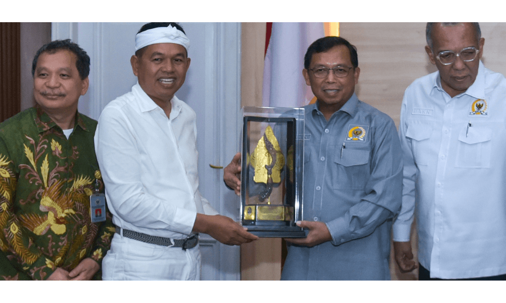 DPR Dorong Pengalihan Operasional Bandara Kertajati ke Angkasa Pura untuk Kurangi Beban APBD Jawa Barat