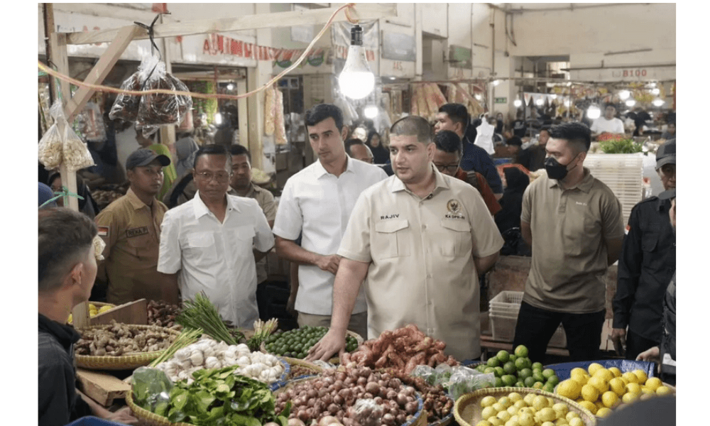 Anggota DPR Dorong Pemerintah Perbanyak Pasar Murah untuk Kendalikan Harga Pangan Jelang Lebaran