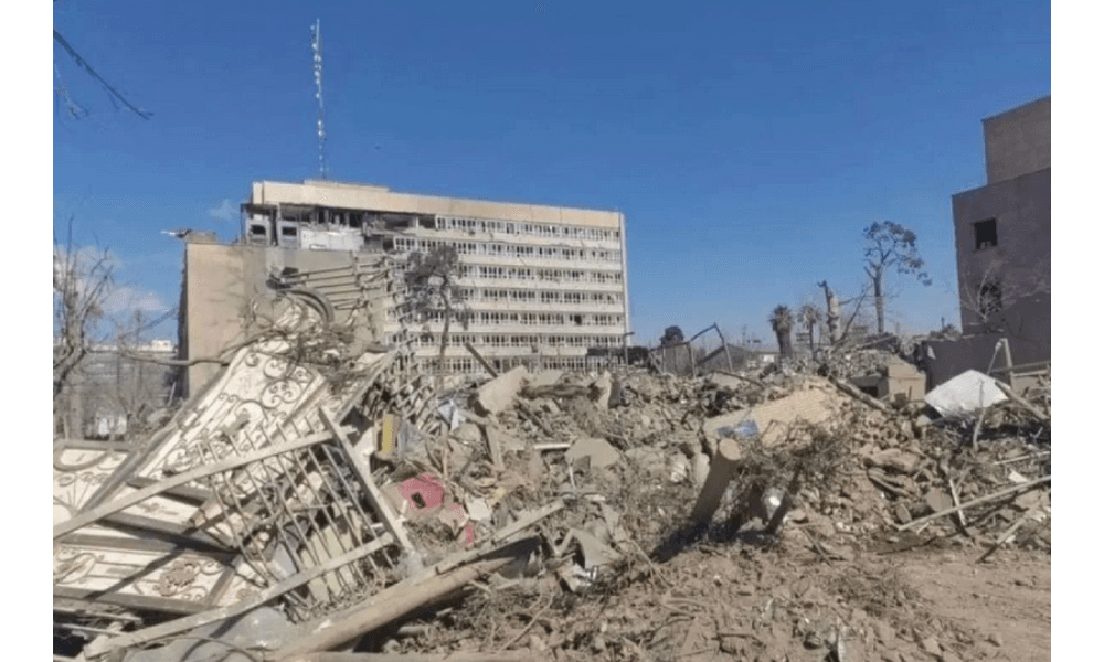 Kementerian Kesehatan Iran Sebut Ratusan Perempuan dan Anak Tewas Akibat Serangan AS dan Israel