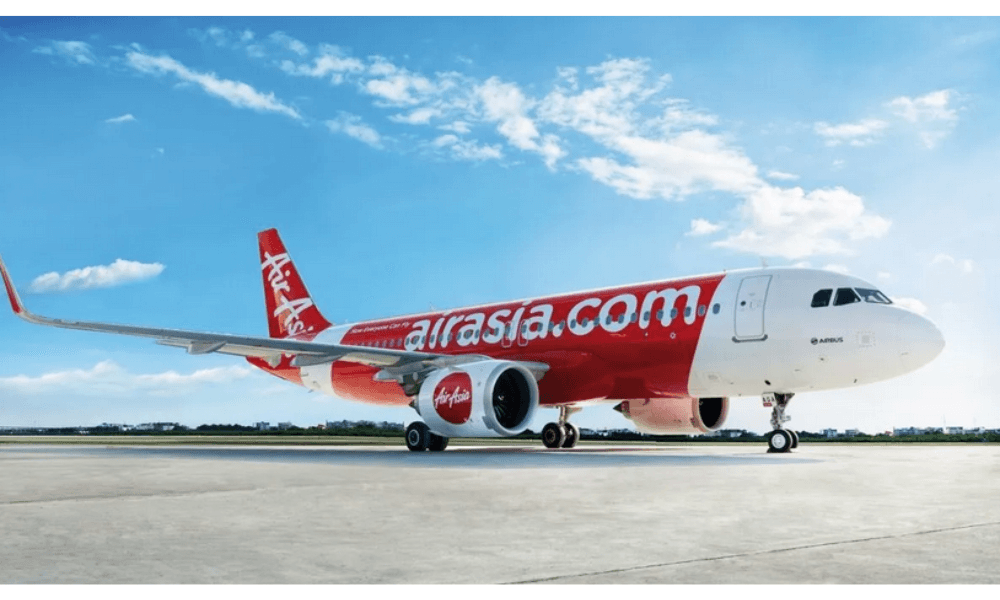 Pendapatan AirAsia Indonesia Capai Rp7,87 Triliun pada 2025, Kerugian Berhasil Ditekan