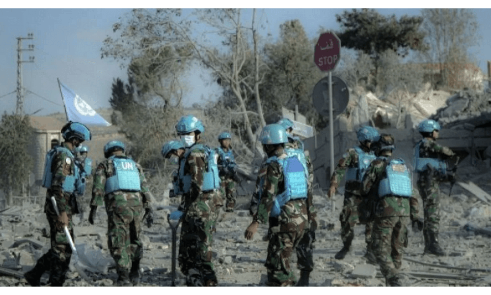 Pemerintah Indonesia Prioritaskan Keselamatan Kontingen Garuda di Lebanon di Tengah Eskalasi Serangan Israel