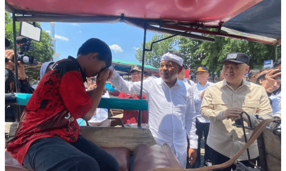 Larangan Delman Beroperasi Saat Mudik Lebaran di Garut Disertai Kompensasi bagi 477 Kusir