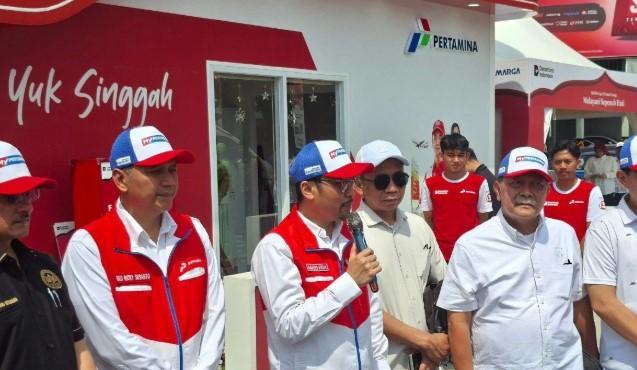 Pertamina Pastikan Pasokan BBM Aman Jelang Lebaran 2026 Meski Ada Konflik Timur Tengah