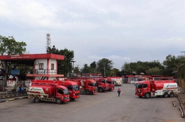 Pertamina Pastikan Integrated Terminal Makassar Siap Pasok BBM Selama Lebaran 2026 di Sulawesi