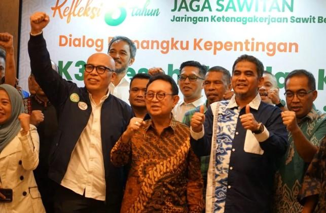 BPJS Ketenagakerjaan Dorong Industri Sawit Perluas Perlindungan Jaminan Sosial bagi Pekerja