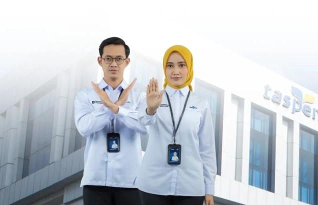 TASPEN Imbau Peserta dan Mitra Tidak Berikan Bingkisan Lebaran kepada Pegawai untuk Cegah Gratifikasi