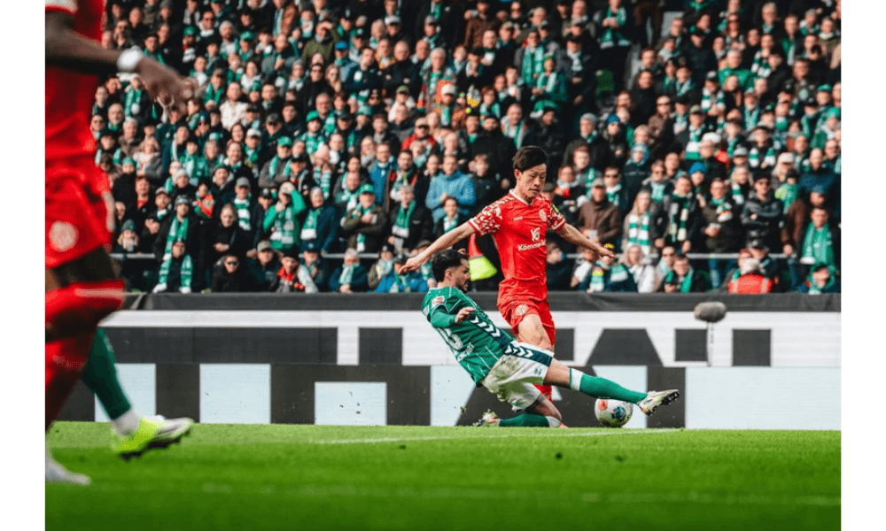 Jeong Woo-yeong Cetak Gol Injury Time, Union Berlin Tundukkan Freiburg 1-0