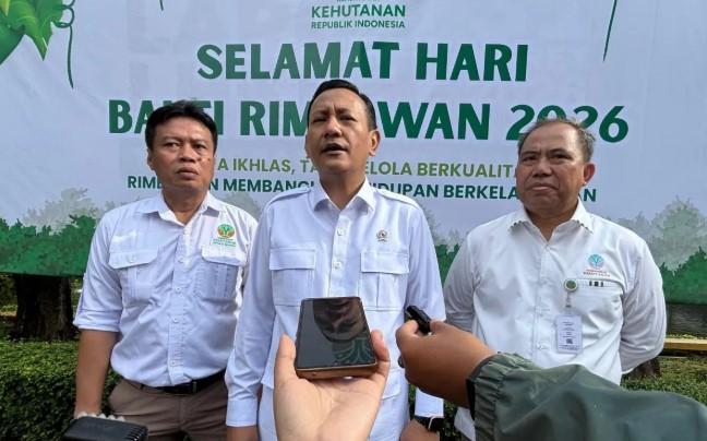 Pemerintah Siapkan 35 Operasi Modifikasi Cuaca untuk Antisipasi Kebakaran Hutan dan Lahan 2026