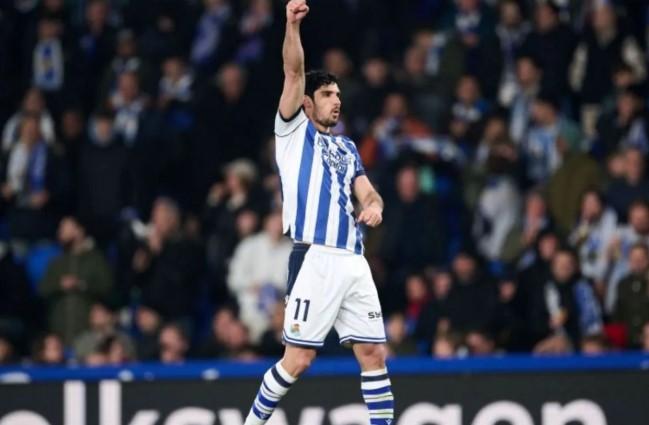 Real Sociedad Tekuk Osasuna 3-1, Real Betis Ditahan Imbang Celta Vigo di Pekan Ke-28 Liga Spanyol