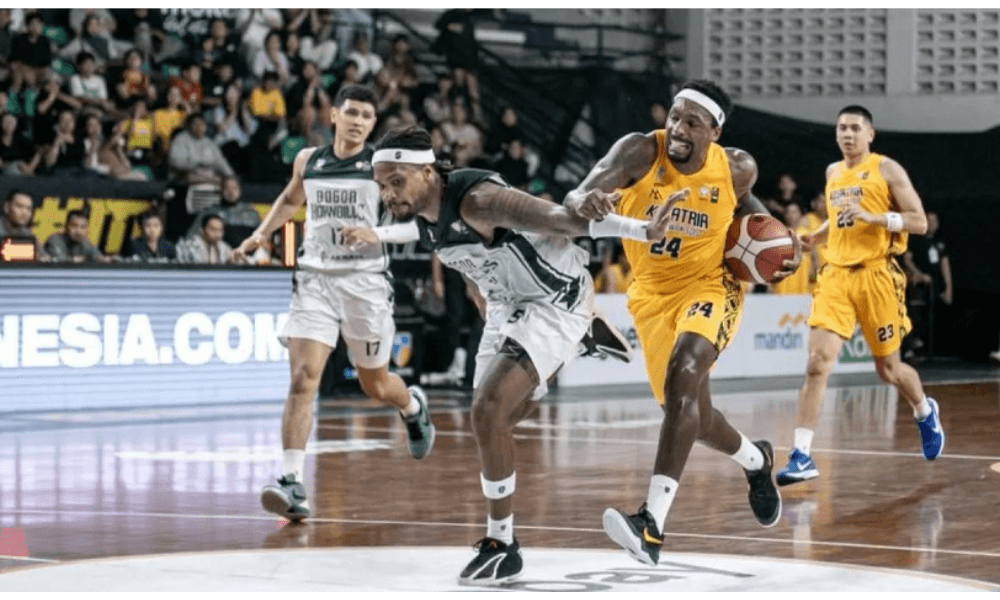 Kesatria Bengawan Solo Taklukkan RANS Simba Bogor 105-101 di IBL 2026