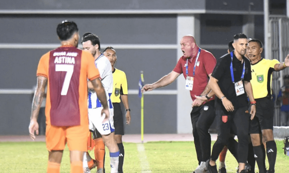 Bojan Hodak Syukuri Hasil Imbang Persib Bandung Saat Hadapi Borneo FC di Samarinda