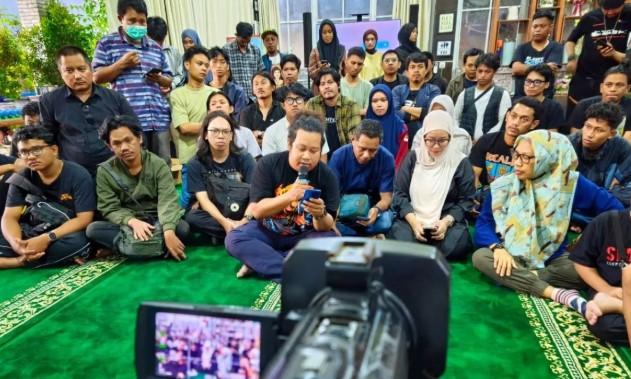 Anggota Komisi III DPR Bimantoro Wiyono Kecam Penyiraman Air Keras terhadap Aktivis KontraS Andrie Yunus