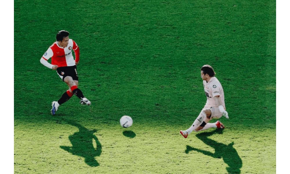 Feyenoord Bangkit Kalahkan Excelsior, Go Ahead Eagles Pesta Gol ke Gawang NAC