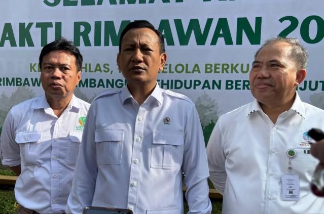 Pemerintah Pertimbangkan Skema Karbon untuk Pendanaan Taman Nasional di Indonesia