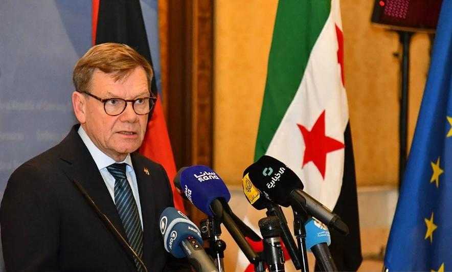 Menteri Luar Negeri Jerman Johann Wadephul Skeptis terhadap Perluasan Misi Angkatan Laut Uni Eropa di Selat Hormuz