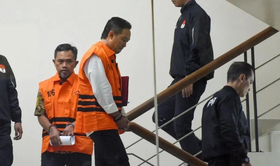 KPK Sita Ponsel Berisi Percakapan Pengumpulan Uang dalam Kasus Dugaan Pemerasan THR di Pemkab Cilacap