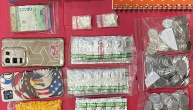 Remaja Ditangkap Polisi Saat Edarkan Ribuan Obat Keras di Jakarta Utara