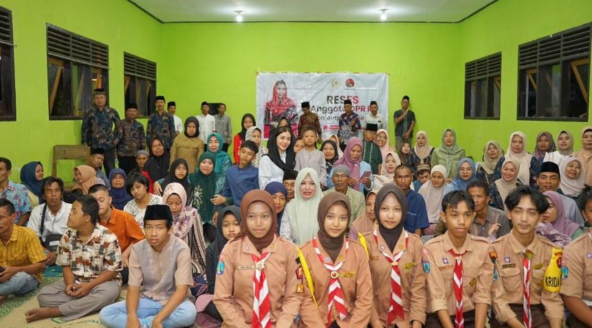 Novita Hardini Ajak Masyarakat Perkuat Kepedulian terhadap Anak Disabilitas pada Momentum Ramadan