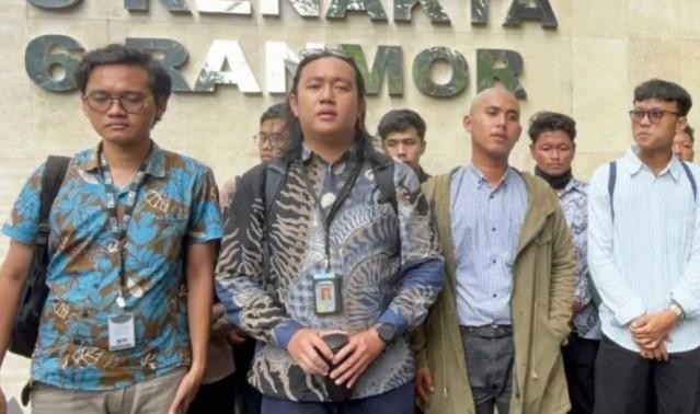 RSCM Ungkap Kondisi Andrie Yunus Usai Disiram Cairan Kimia, Kini Stabil namun Alami Luka Bakar Serius