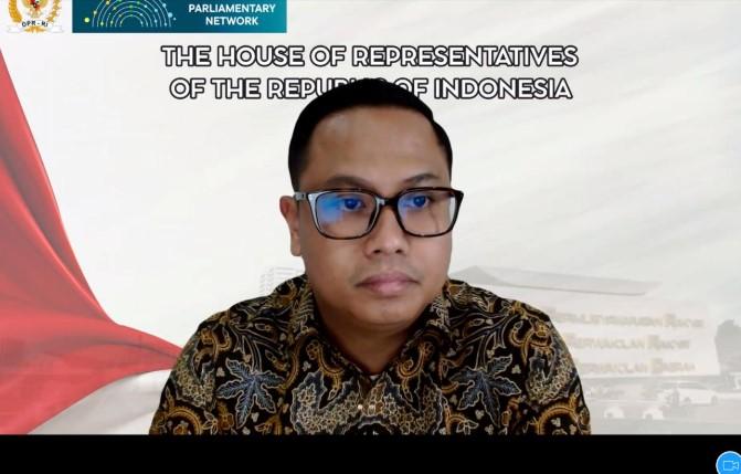 BKSAP DPR RI Tegaskan Komitmen Dukung Aksesi Indonesia ke OECD melalui Forum Parlemen Global