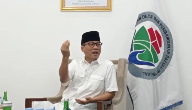 Mendes Yandri Dorong Koperasi Desa Merah Putih Jadi Penggerak Ekonomi, SHU Dikembalikan ke Warga