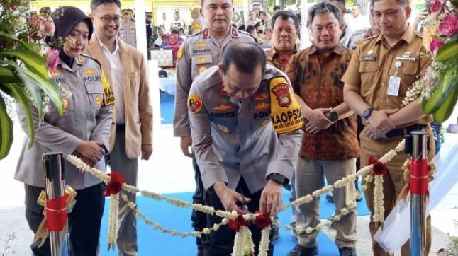 Polda Metro Jaya Resmikan Kantor Satpamobvit dan Polsek Babelan untuk Perkuat Layanan Kepolisian di Bekasi