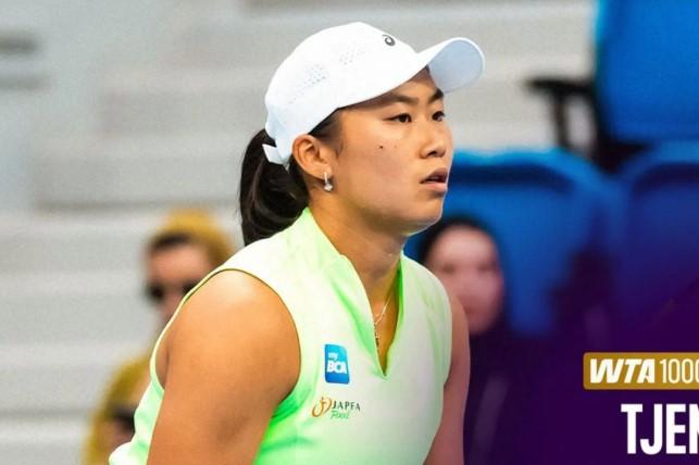 Janice Tjen Berpeluang Hadapi Rybakina di Babak Kedua Miami Open 2026